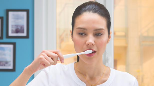 正しい歯の磨き方 - 歯周病予防の歯磨き粉カムテクト